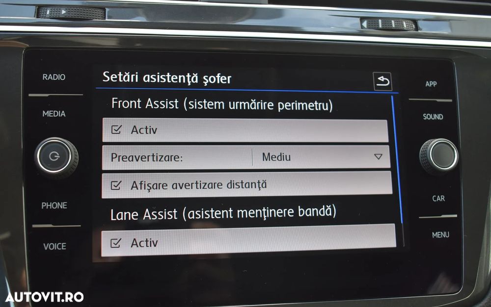 Volkswagen Tiguan 1.5 TSI ACT DSG Comfortline - 13