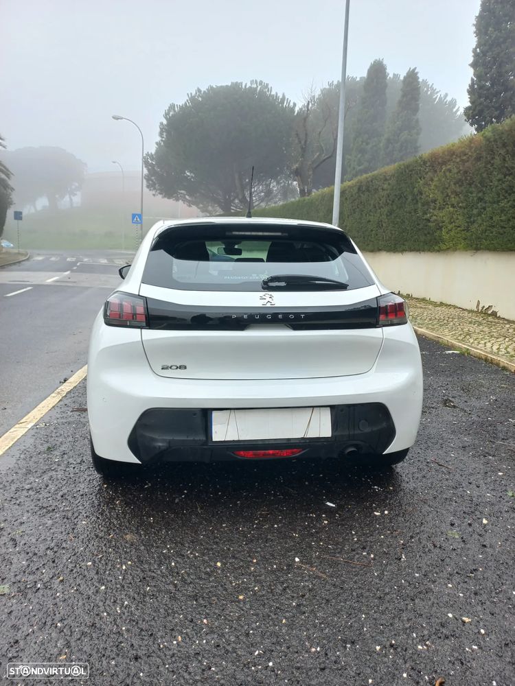 Peugeot 208 1.2 PureTech Active - 7