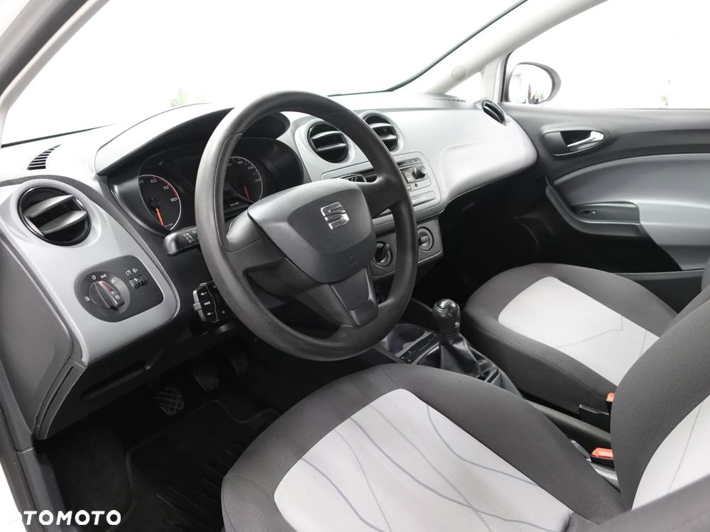 Seat Ibiza 1.2 12V Reference - 18