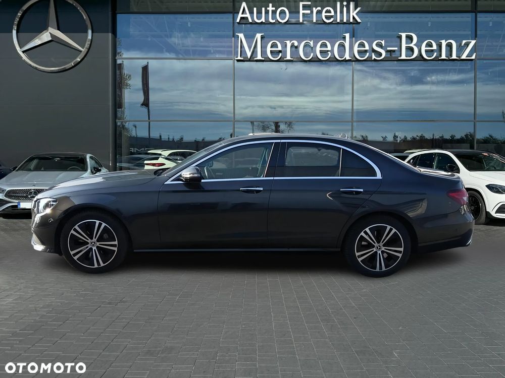 Mercedes-Benz Klasa E 400 d 4-Matic Avantgarde - 2
