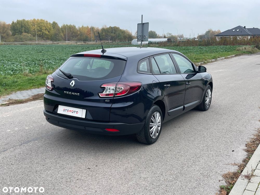 Renault Megane 1.5 dCi Avantage - 31