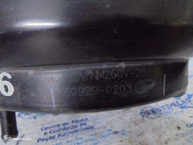 Servofreio NM260V26 609290203 HONDA FRV 2007 2.2CDTI 140CV 5P PRETO DIESEL - 5