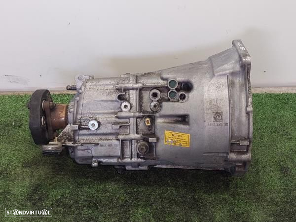 Caixa Velocidades Bmw 5 (E34) - 5