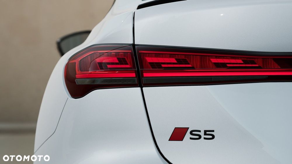 Audi S5 Limousine - 6