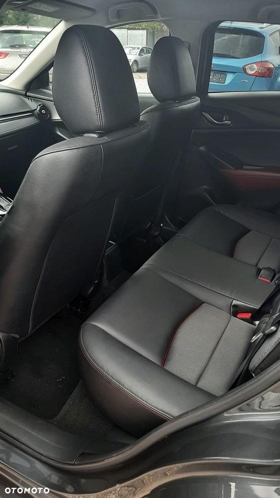 Mazda CX-3 SKYACTIV-G 150 i-ELOOP AWD Drive Exclusive-Line - 19