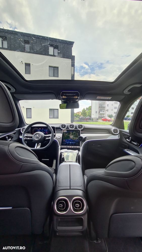 Mercedes-Benz GLC - 23