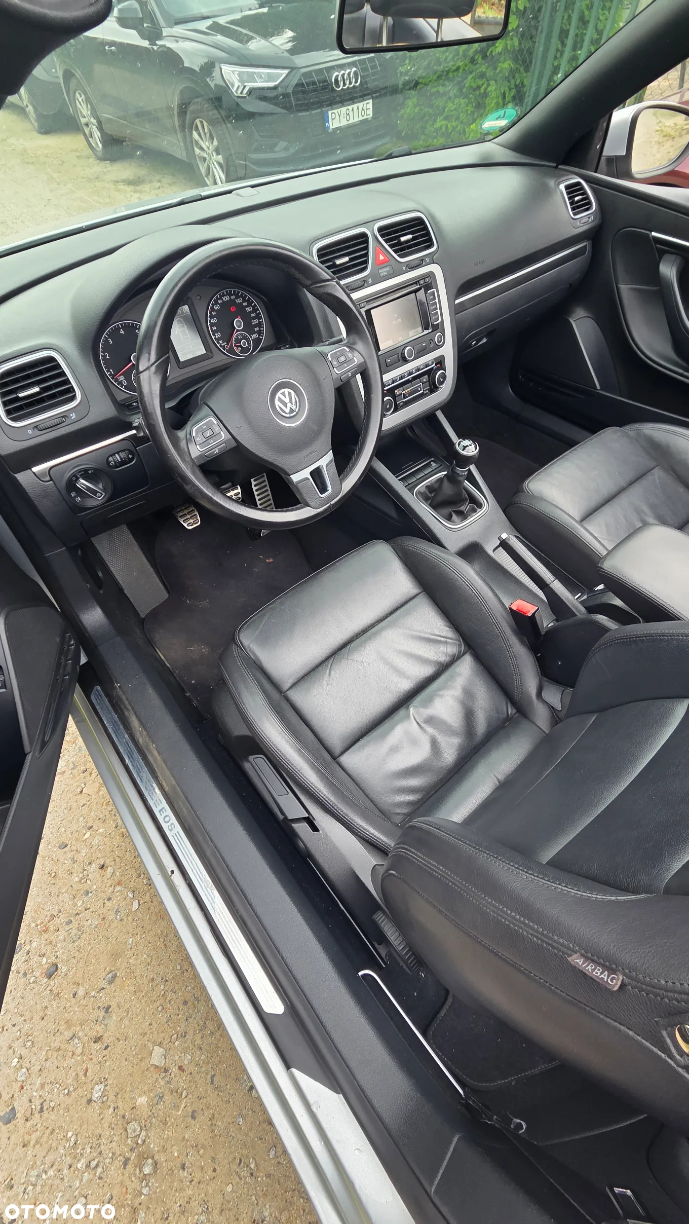 Volkswagen Eos 1.4 TSI BlueMotion Technology - 4