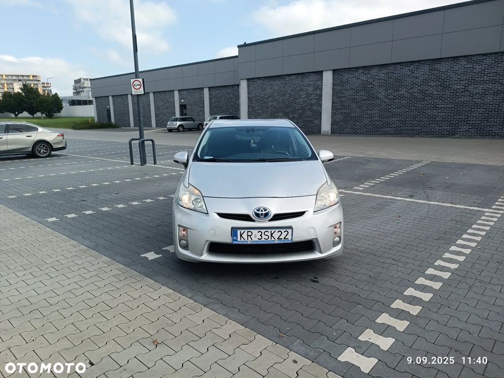 Toyota Prius - 9