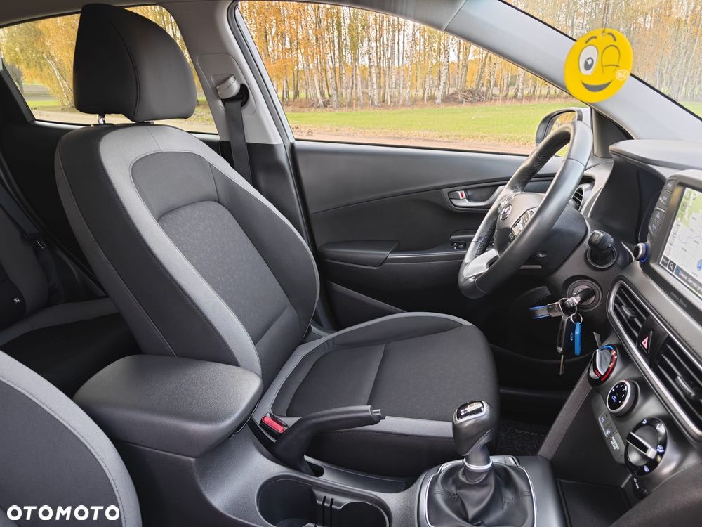 Hyundai Kona 1.0 T-GDI Comfort - 23