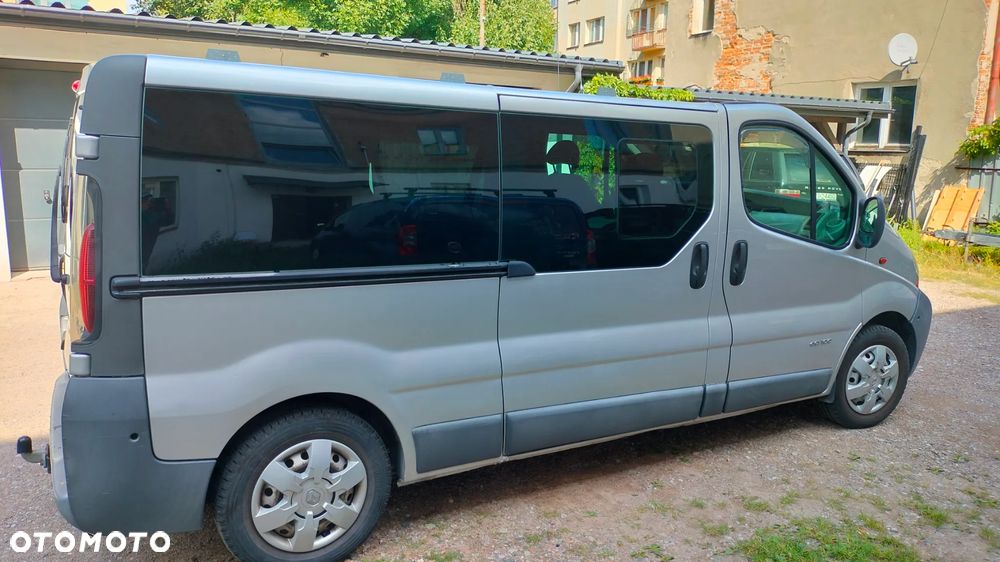 Renault Trafic Kamper Long - 2