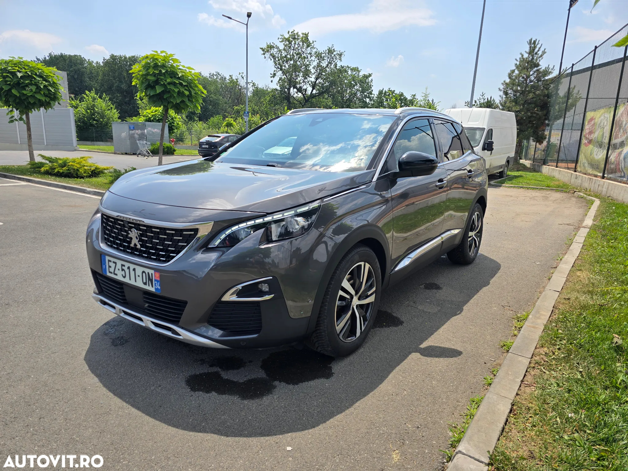 Peugeot 3008 1.6 THP EAT6 GT-Line - 19