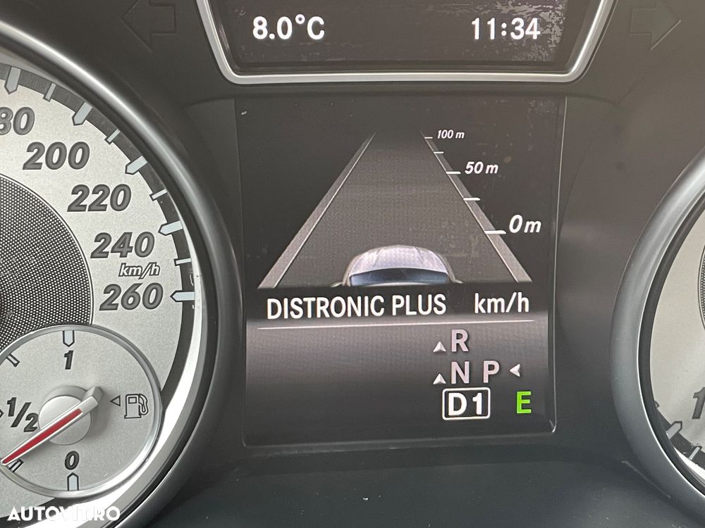 Mercedes-Benz CLA Shooting Brake 220 (CDI) d 7G-DCT AMG Line - 38