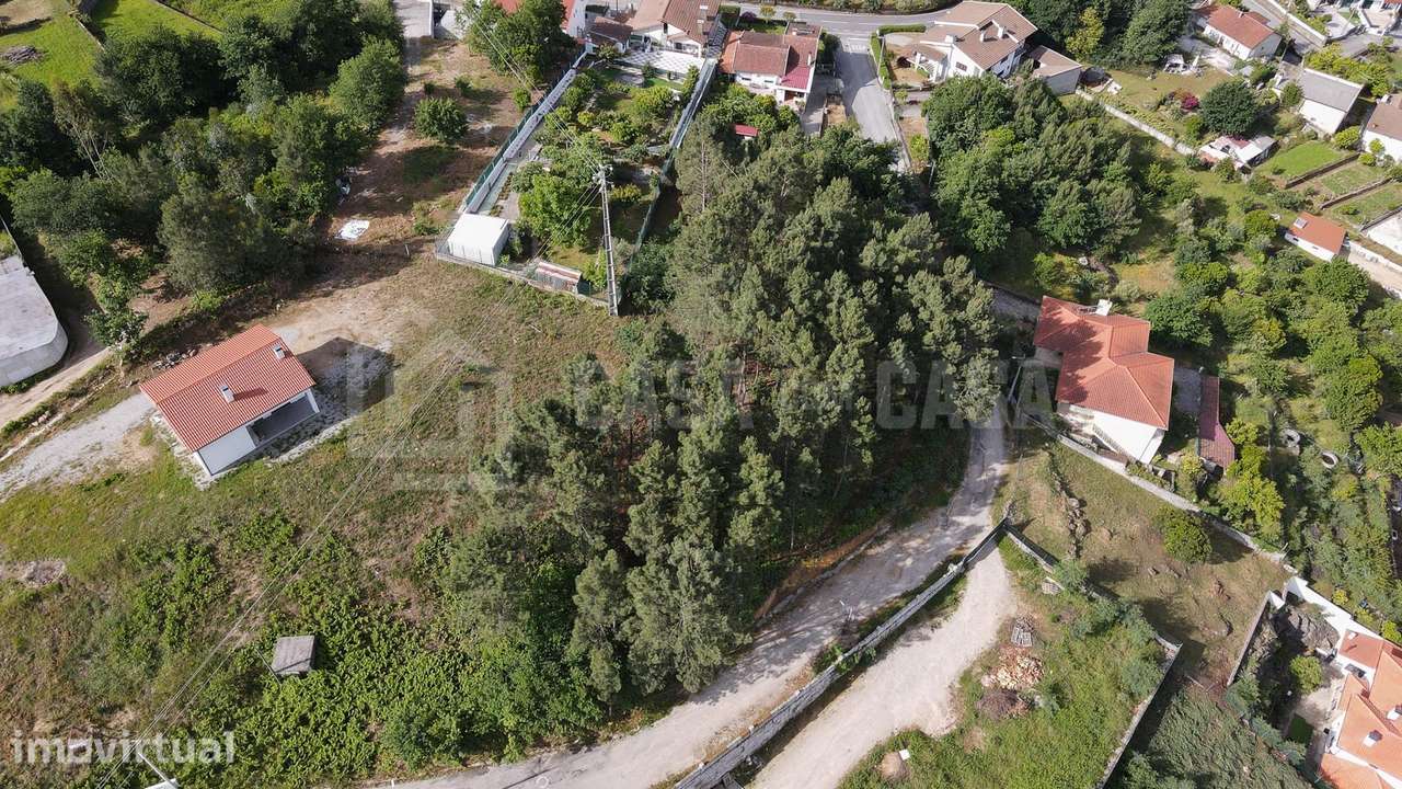 Terreno P/ Construção em Orgens - Grande imagem: 3/11