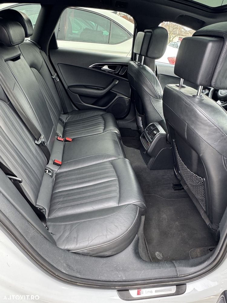 Audi A6 Avant - 22