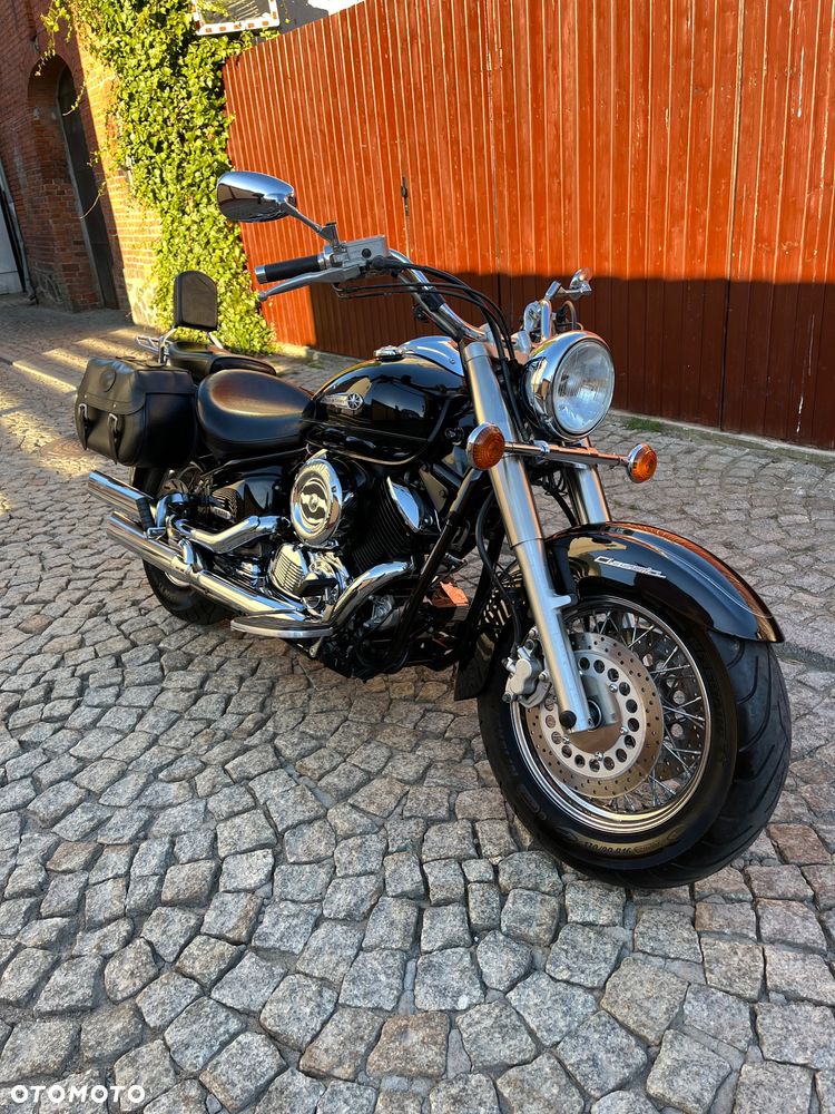 Yamaha XVS - 1