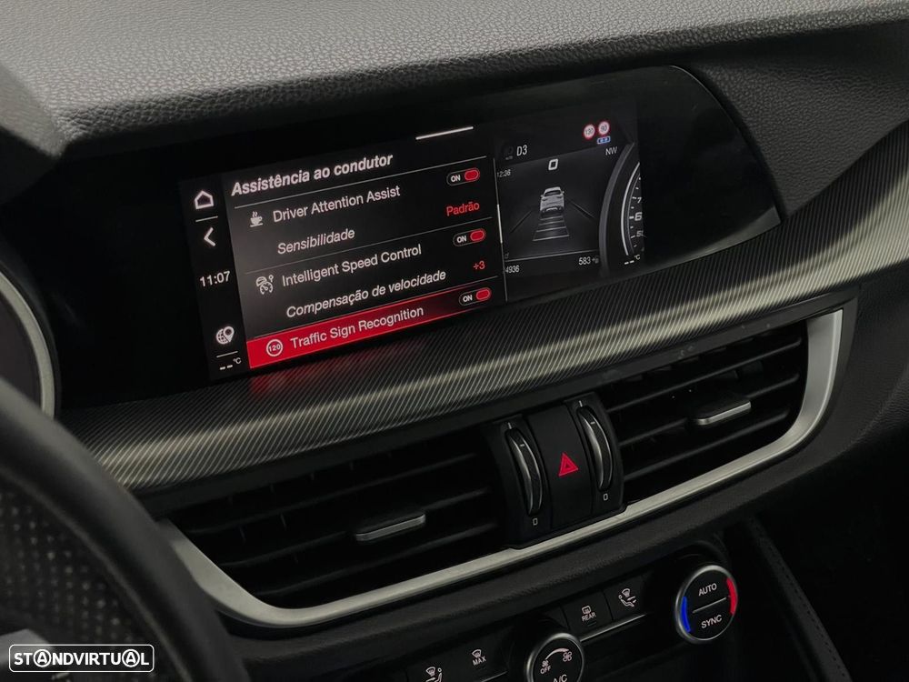 Alfa Romeo Stelvio 2.2 D Sprint AT8 - 17