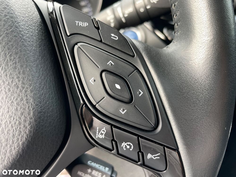 Toyota C-HR 1.8 Hybrid Prestige - 26