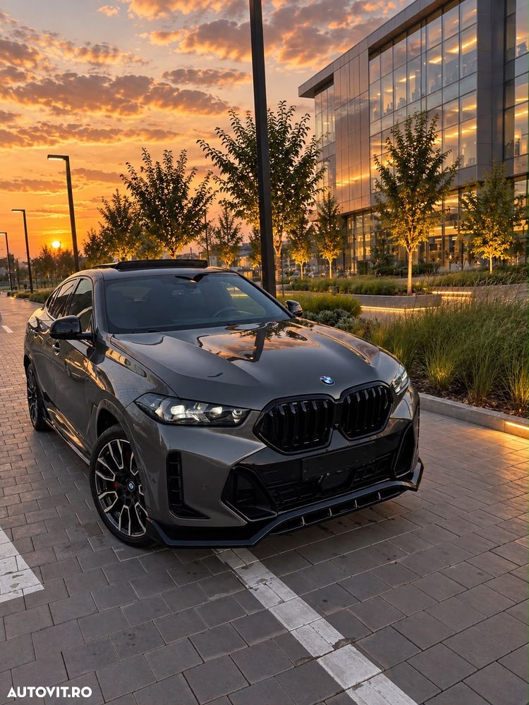 BMW X6 xDrive40d AT MHEV - 4