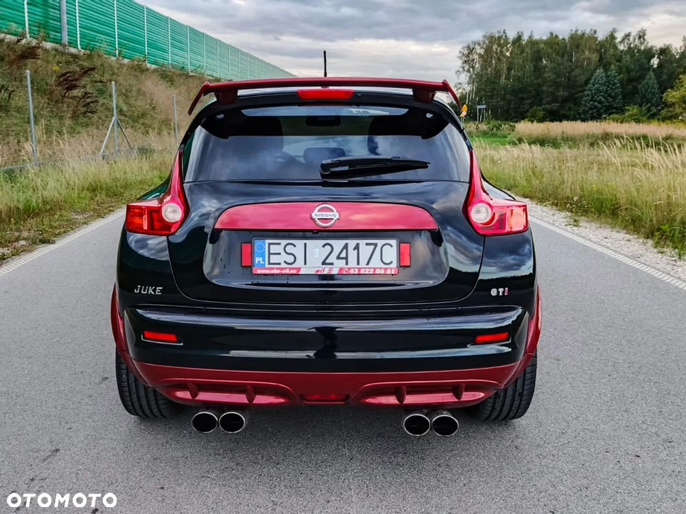 Nissan Juke 1.6 T N-Tec 4x4 - 9