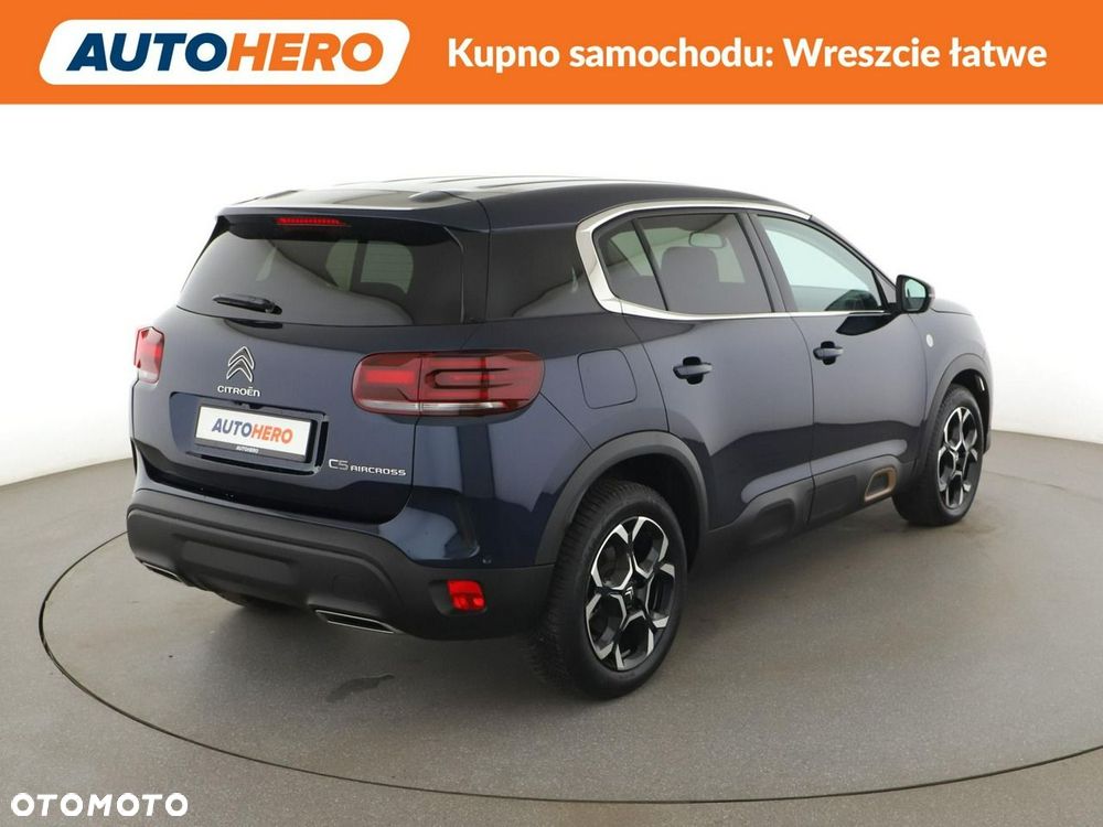 Citroën C5 Aircross Pure Tech 130 S&S EAT8 C-SERIES - 8