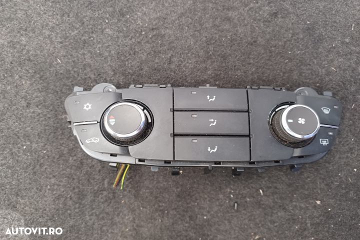 Comanda AC 13273093 13273093 Opel Insignia A [2008 - 2014] Liftback 5 - 2