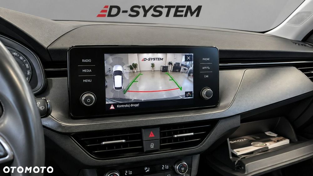 Skoda Scala 1.0 TSI Ambition DSG - 7