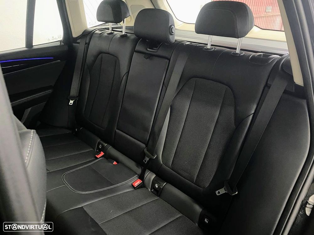 BMW X3 18 d sDrive xLine Auto - 10