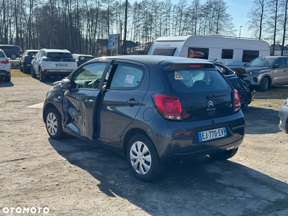 Citroën C1 AIRSCAPE VTi 68 Feel Edition - 6