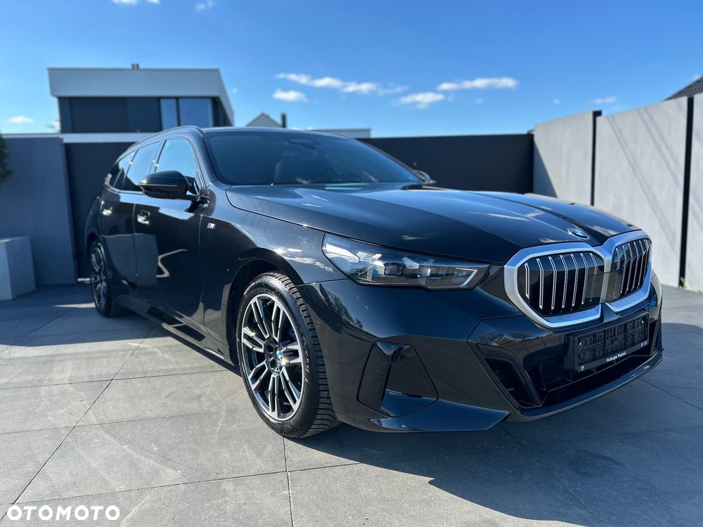 BMW Seria 5 520d xDrive - 2
