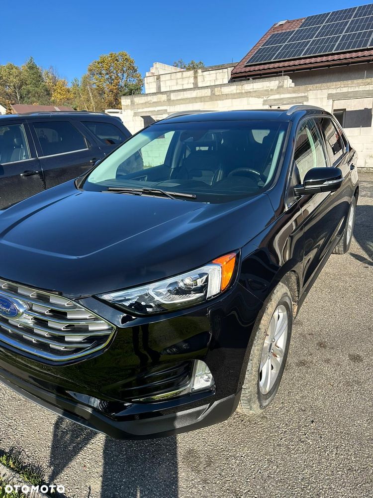 Ford Edge 2.0 EcoBlue Twin-Turbo 4WD Vignale - 3