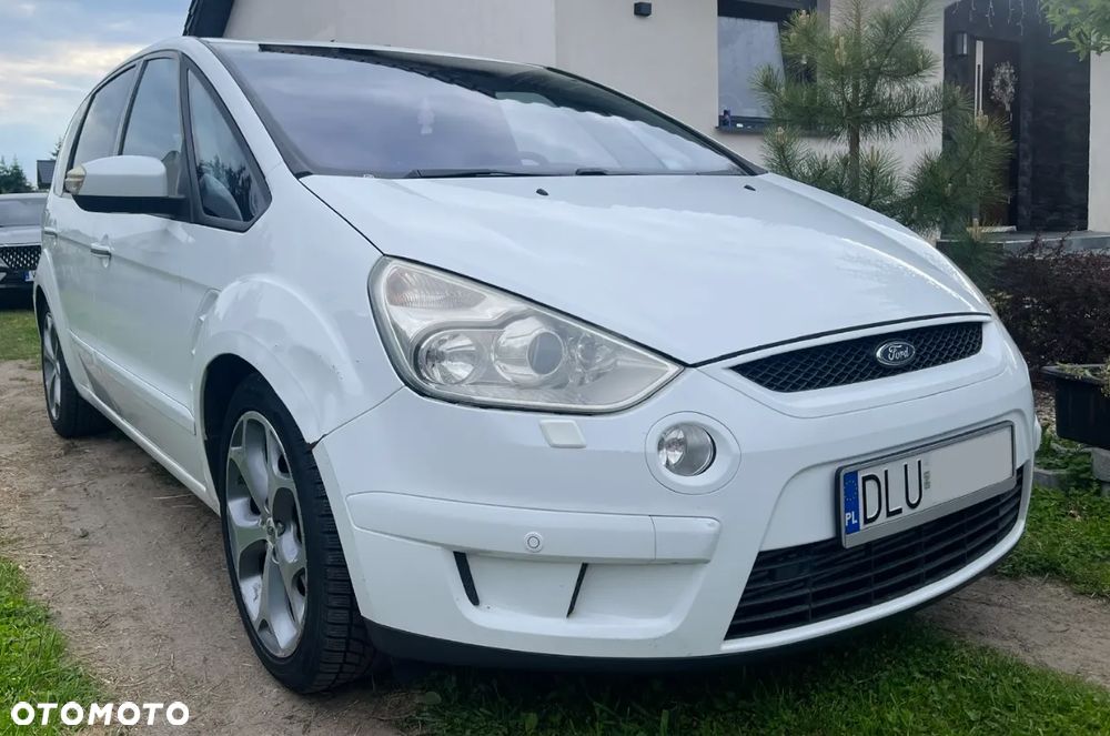 Ford S-Max 2.0 TDCi Titanium - 29