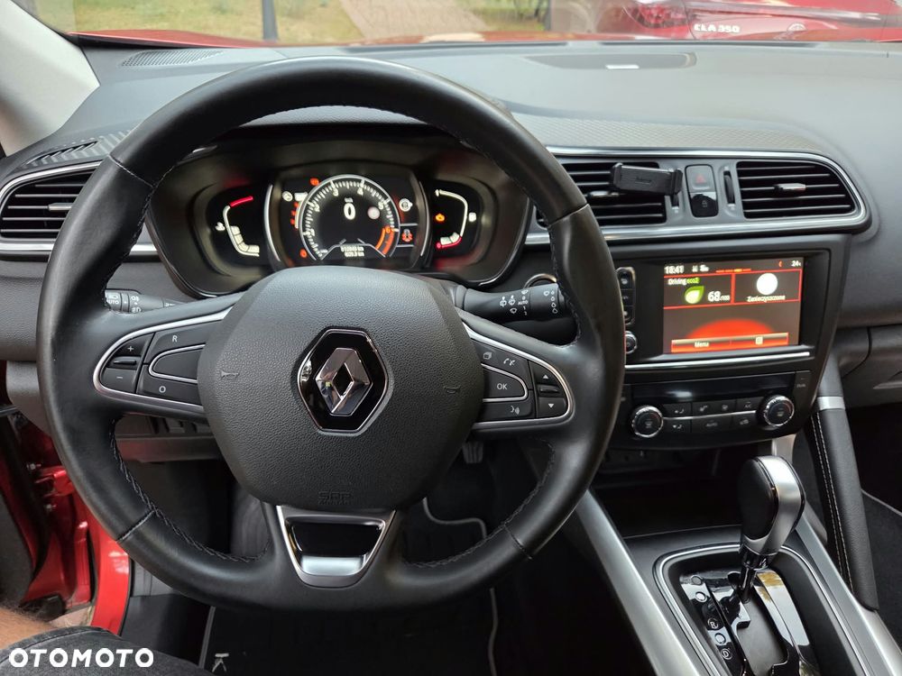 Renault Kadjar 1.2 Energy TCe Bose EDC - 24