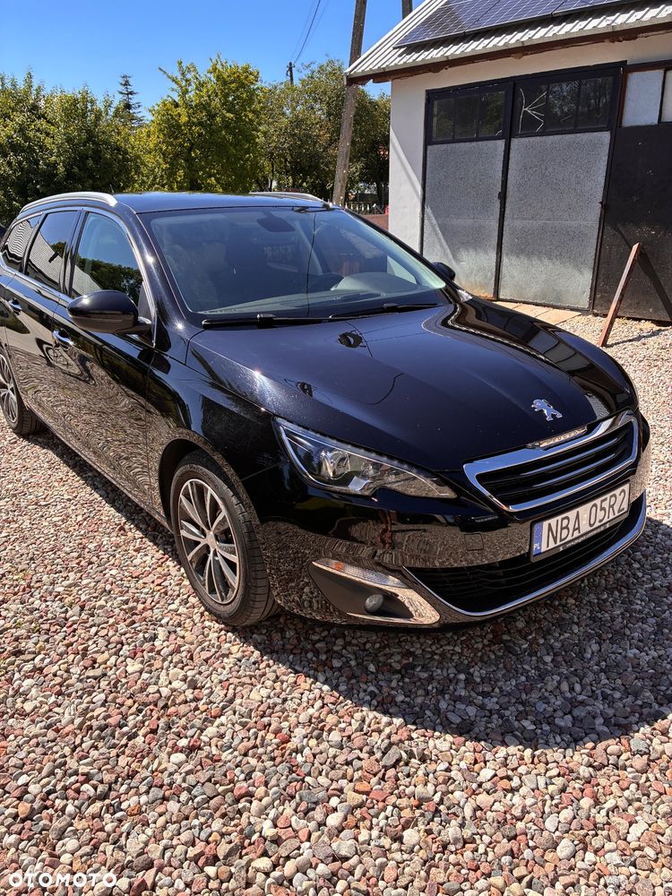 Peugeot 308 1.6 BlueHDi Allure S&S - 2