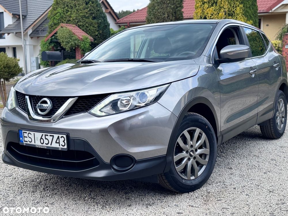 Nissan Qashqai - 6