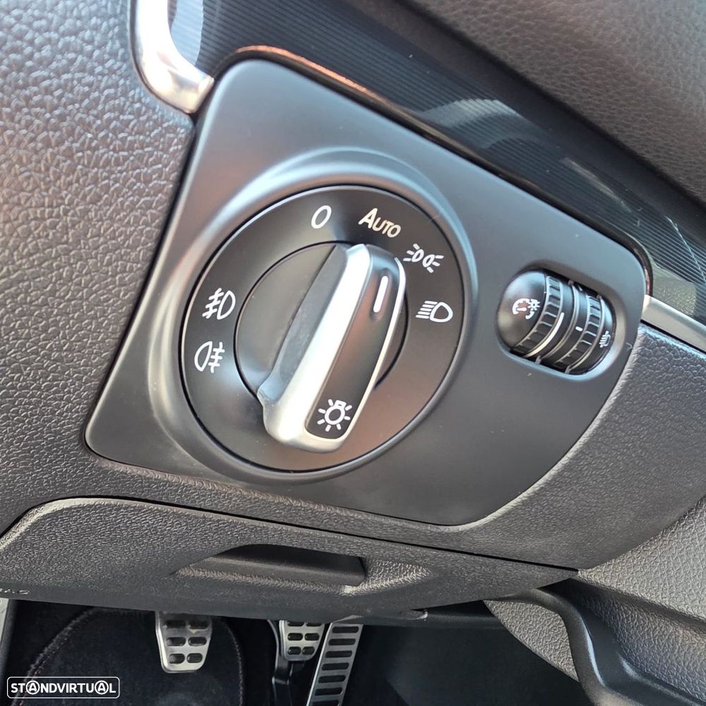 VW Golf 2.0 TSi GTI - 18