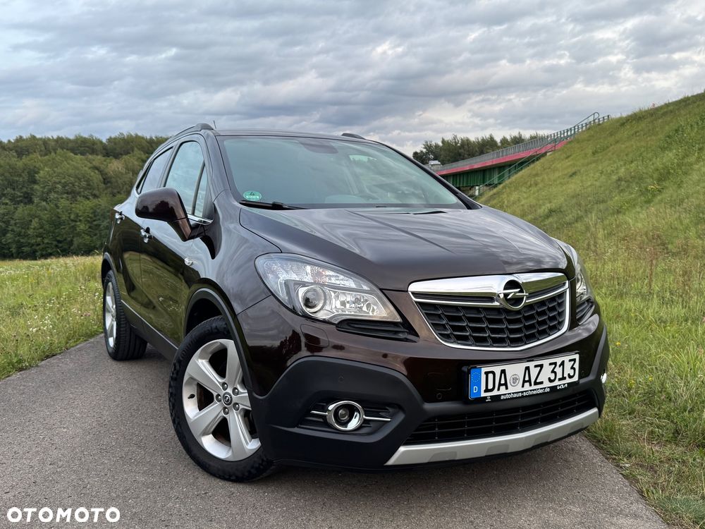 Opel Mokka 1.4 Turbo ecoFLEX Start/Stop 4x4 Innovation - 1