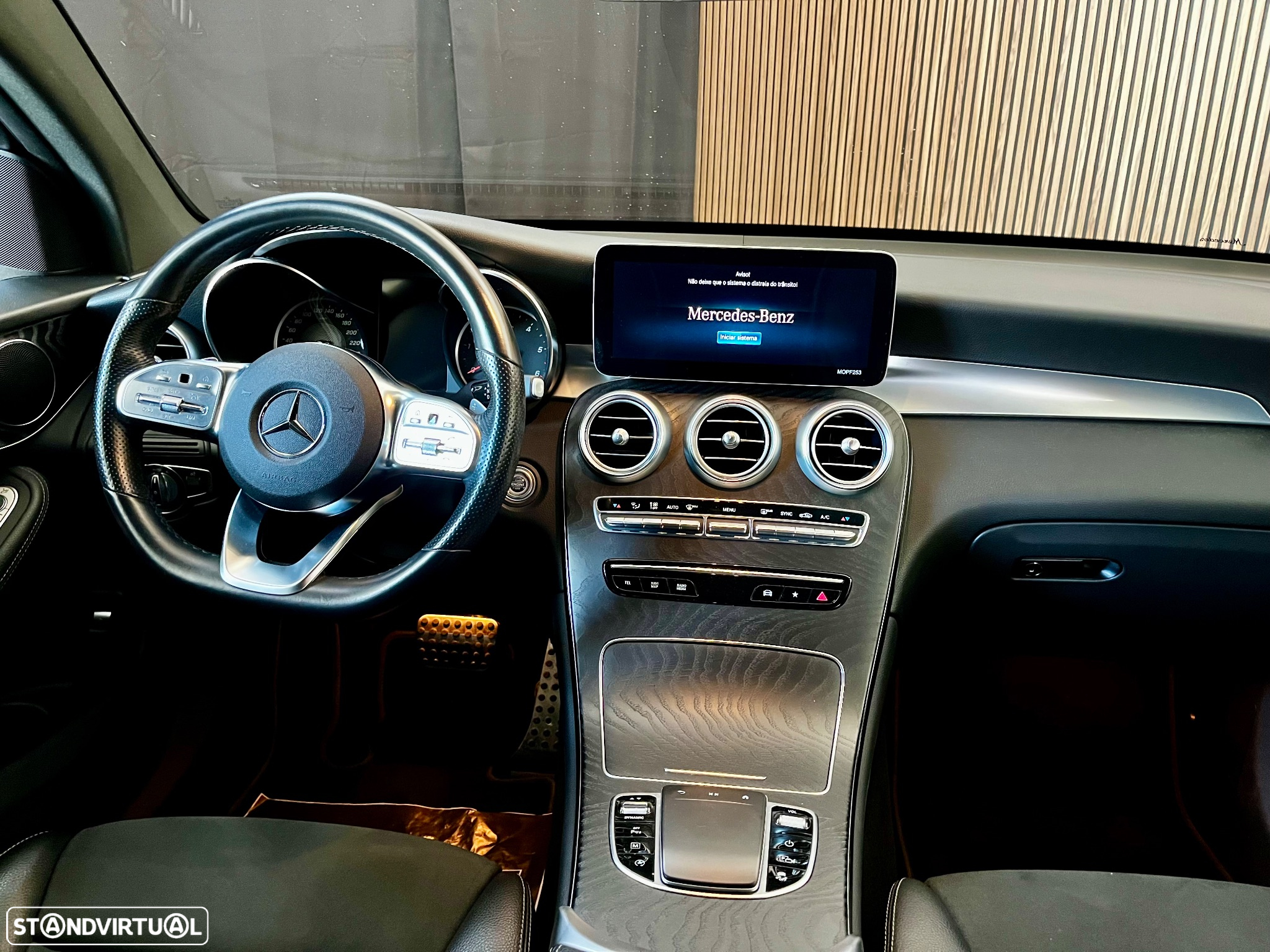 Mercedes-Benz GLC 220 d Coupé 4Matic - 7