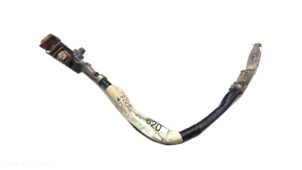 KLEMA MINUSOWA PRZEWÓD LEXUS GS 450H IV 82284-30 - 1