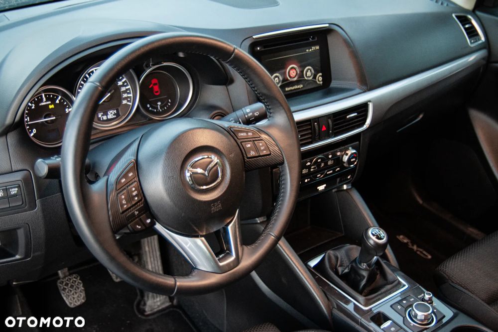 Mazda CX-5 - 12