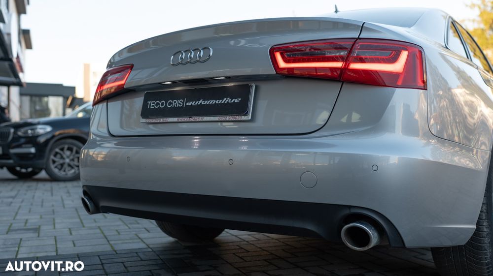 Audi A6 3.0 TDI DPF quattro S tronic sport selection - 18