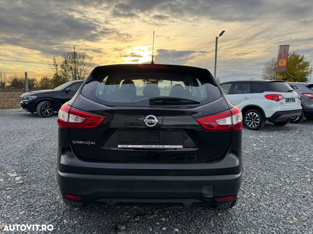 Nissan Qashqai 1.6 DCI Start/Stop 4X4 Acenta SP - 7