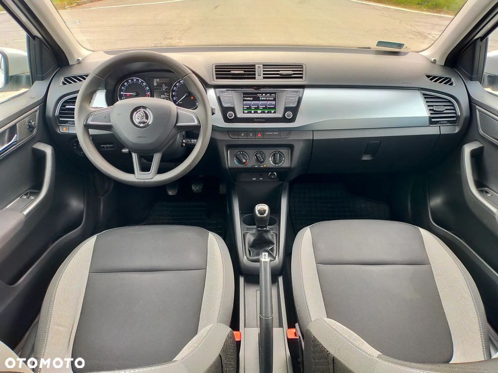 Skoda Fabia - 7