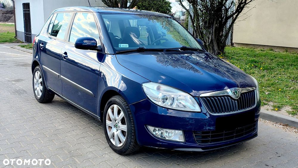 Skoda Fabia 1.2 TSI Style DSG - 1
