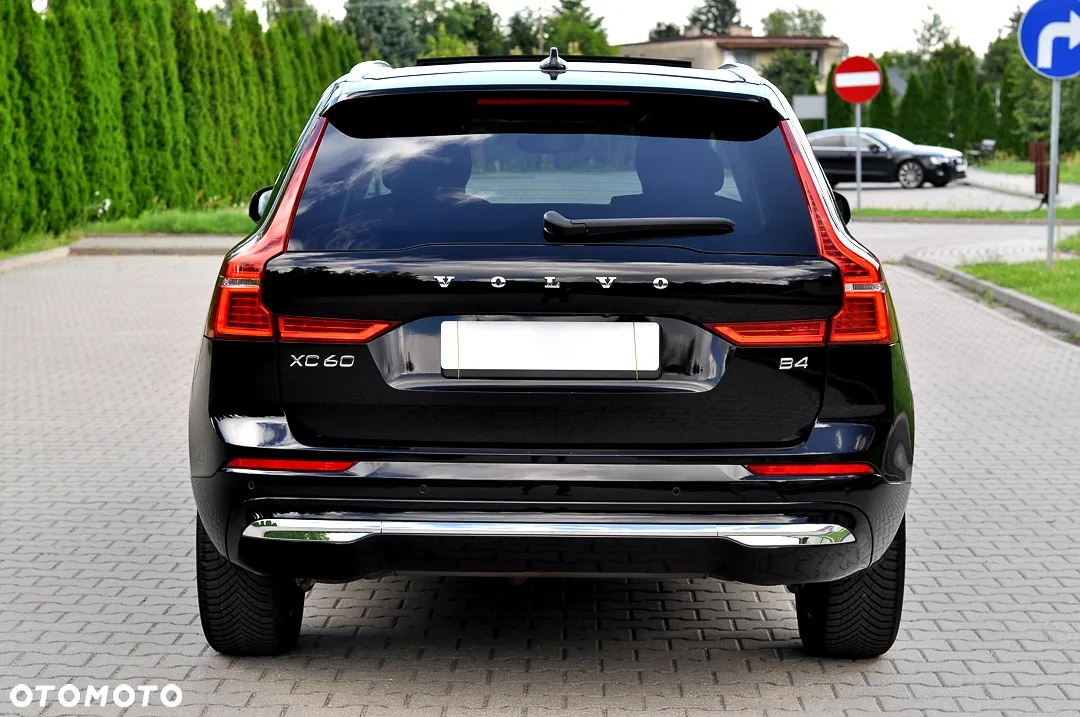 Volvo XC 60 B4 D Geartronic Inscription - 10