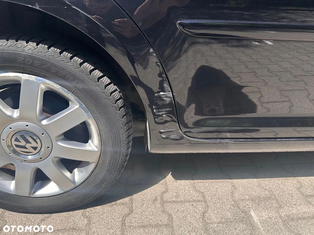 Volkswagen Touran 2.0 TDI DPF Life - 9