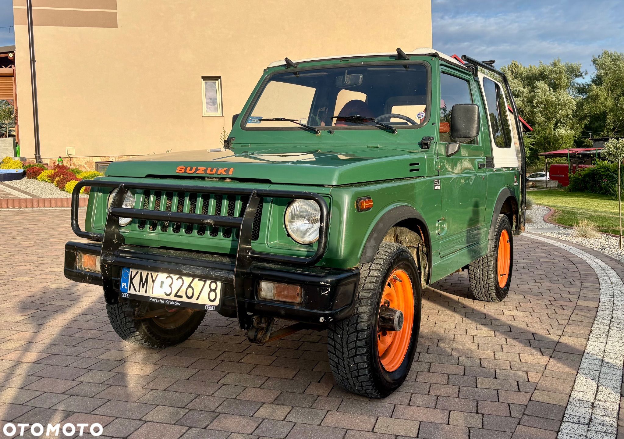 Suzuki SJ - 1