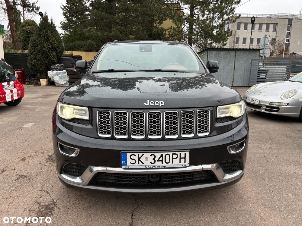 Jeep Grand Cherokee 3.0 CRD Summit - 2
