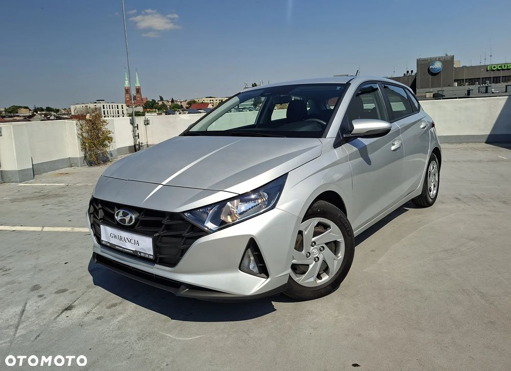 Hyundai i20 1.2 Pure - 3