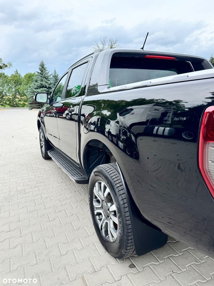 Ford Ranger 2.0 EcoBlue 4x4 DC Wildtrak - 12