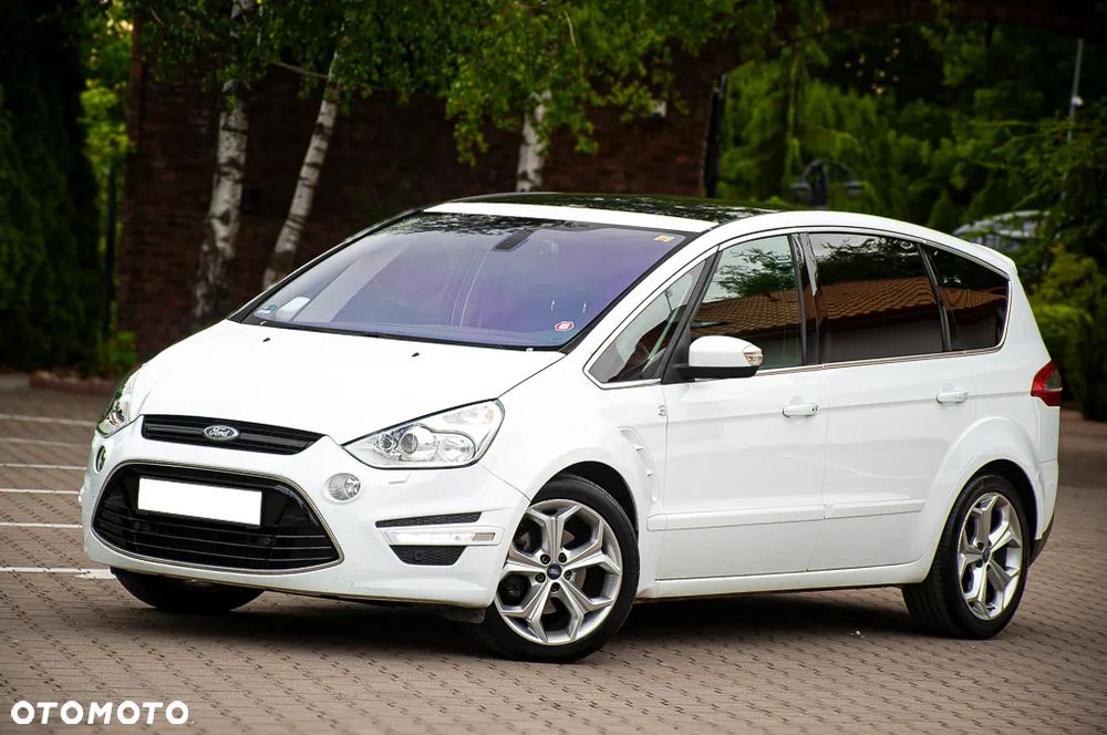 Ford S-Max 2.0 TDCi DPF Titanium MPS6 - 3